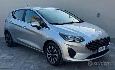 Ford Fiesta 1.1 Titanium 75cv