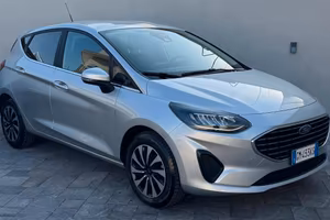 Ford Fiesta 1.1 Titanium 75cv