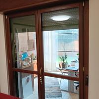 Finestra in legno