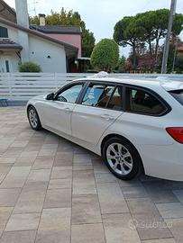  BMW  bianco 