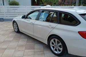 BMW  bianco 