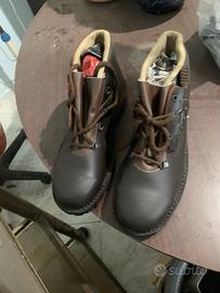 Scarpe treking vintage
