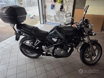 Suzuki bandit 400 del 94 certificata FMI