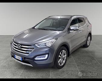 HYUNDAI Santa Fe 3ªs. 12-18 - Santa Fe 2.0 CRDi 4W