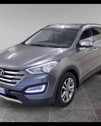 HYUNDAI Santa Fe 3ªs. 12-18 - Santa Fe 2.0 CRDi 4W
