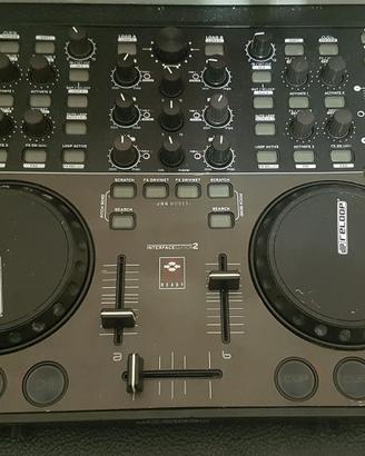 Reloop Digital Jockey 2 DJ Consolle