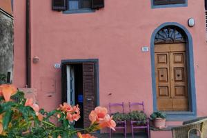 Immobile in un borgo