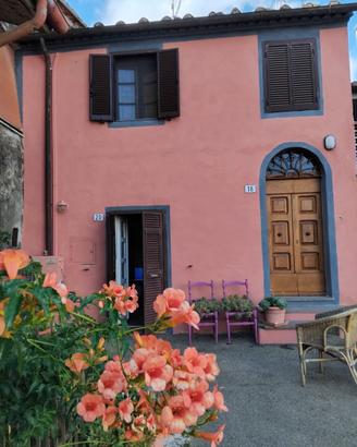 Immobile in un borgo