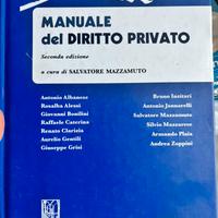 Manuale di Diritto Privato