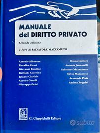 Manuale di Diritto Privato