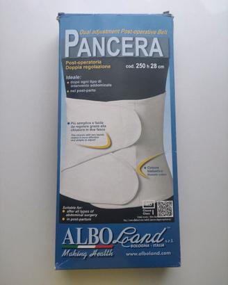 Pancera post operatorio