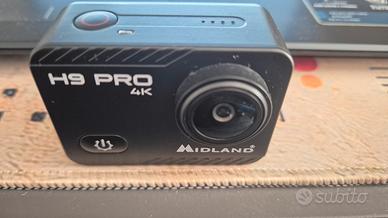 Action Cam Midland H9 Pro 4k