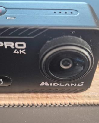 Action Cam Midland H9 Pro 4k