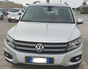 TIGUAN 2.0 TDI 4 motion