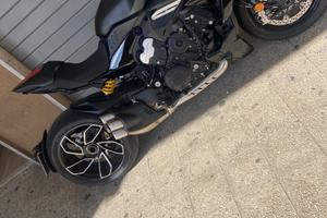 Ducati Diavel V4 - 2025
