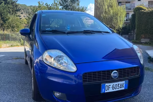 Fiat Grande Punto 1.3 MJT 90CV 5 porte Dynamic