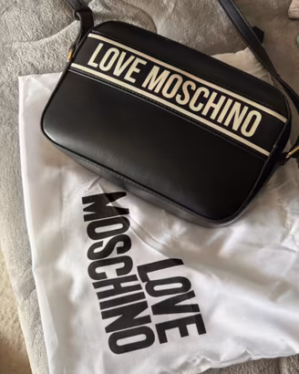 borsetta da donna love moschino