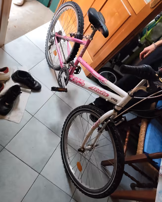 Mountain bike Atala 24'