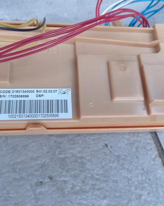 Scheda lavastoviglie hotpoint ariston
