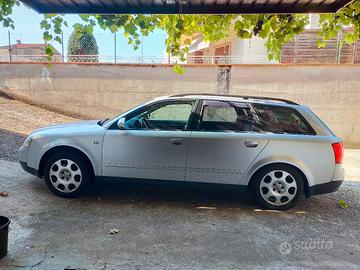 AUDI A4 B6 1.9 tdi