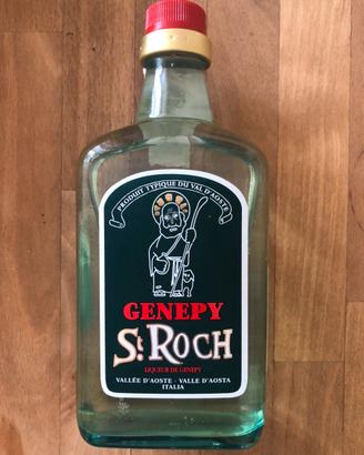 Liquore Genepy St. Rock 50cl