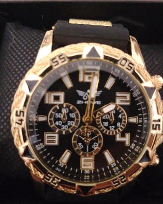 orologio al quarzo uomo donna nuovo