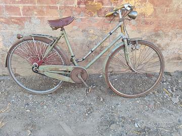 Bici Omega anni 40/50