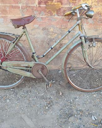 Bici Omega anni 40/50