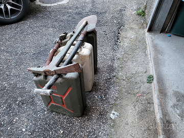 Accessori per auto fuoristrada