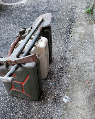 Accessori per auto fuoristrada