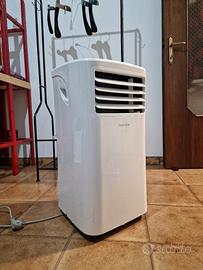 Condizionatore portatile Electroline.