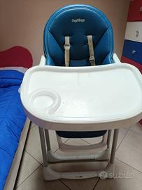 Seggiolone peg perego