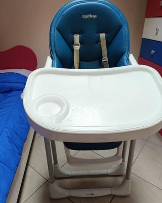 Seggiolone peg perego