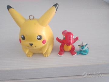 Lotto Pokemon Figure Vintage