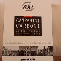 dizionario latino 