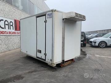 Cella frigo per Iveco Daily