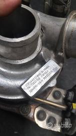 Turbina Ford 2.0 tdci