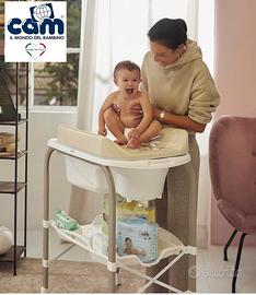 Bagnetto Fasciatoio cam