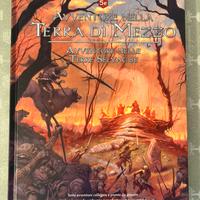 Avventure nella Terra di Mezzo Avventure selvagge