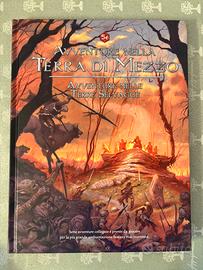 Avventure nella Terra di Mezzo Avventure selvagge