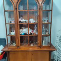 Vetrinetta in legno
