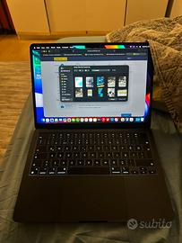 Macbook air M2 16Ram 512GB 10GPU