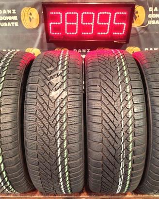 DOT24 PIRELLI GOMME 205 60 16 INVERNALI 85/90%