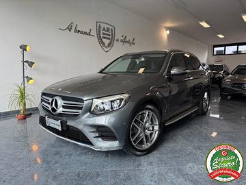 MERCEDES-BENZ GLC 220 d 4Matic AMG Premium Full