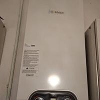 Scaldabagno a Gas
