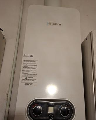 Scaldabagno a Gas