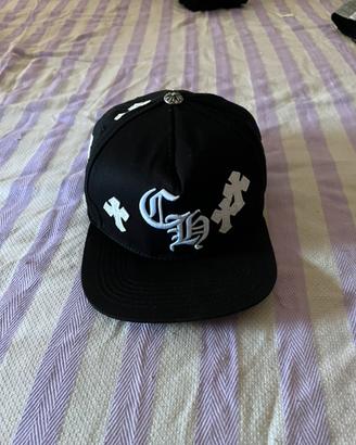 Cappelino estivo CHROME