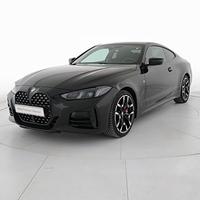 BMW Serie 4 420d xDrive Coupè 48V MSport Pro