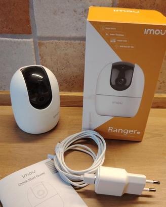 Telecamera sorveglianza IMOU RANGER 2