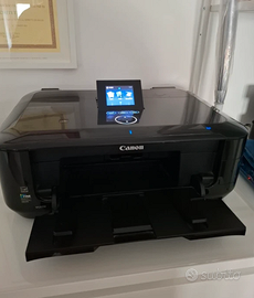 Stampante multifunzione scanner canon mg6250